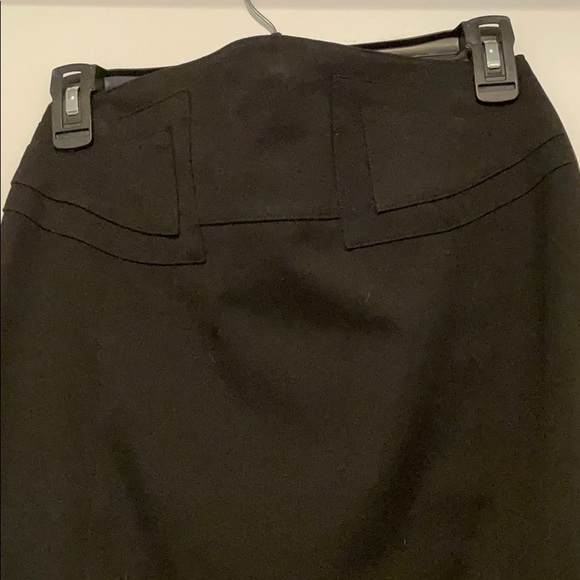 Express black pencil skirt - Picture 2 of 4